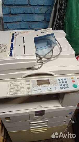 Мфу Ricoh Aticio mp2000