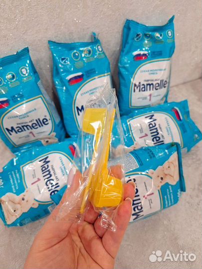 Молочная смесь Mamelle 1