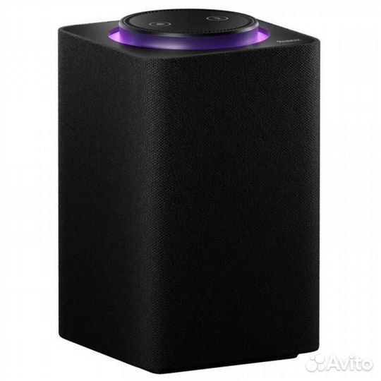 Умная колонка Яндекс.Станция Макс (Black)