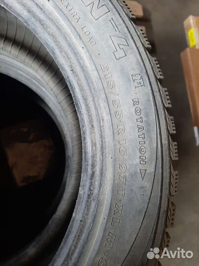 Nordman Nordman 4 215/55 R16