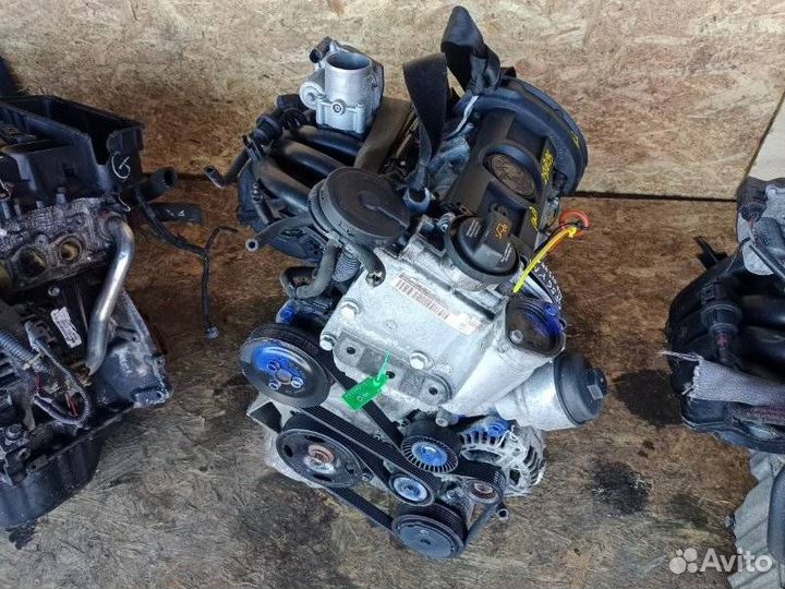 Двигатель Skoda Roomster BTS