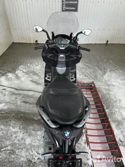 Bmw c600sport