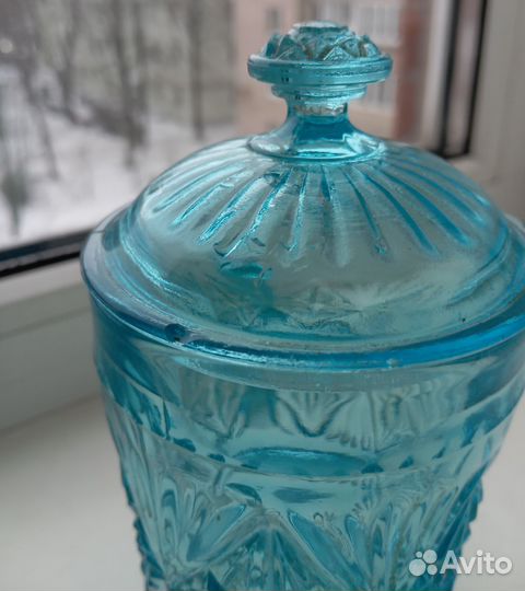 Кружка для хрена СССР