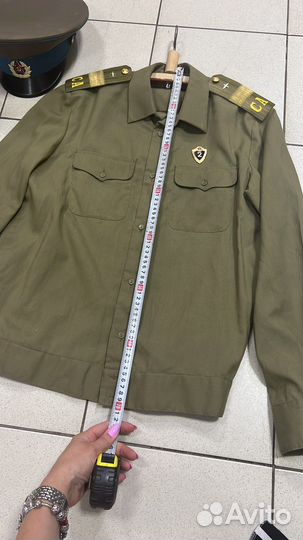 Военная форма СССР
