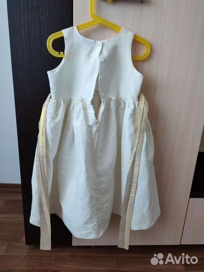 Нарядное платье для девочки