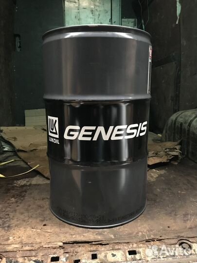 Lukoil genesis special A3/B4 5W-40 / Бочка 60 л