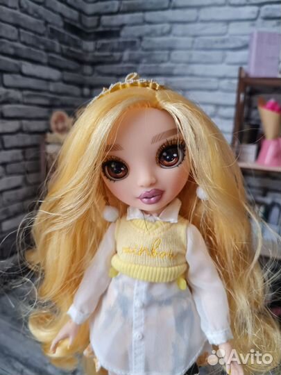 Rainbow high кукла 28см