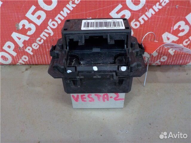 Реостат отопителя LADA Vesta GFL110 21129 2018