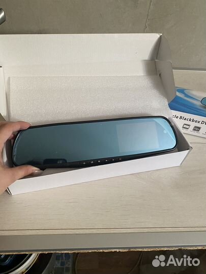 Видиорегистратор зеркало