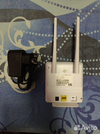 Роутер Anydata R200 3G 4G WI-FI (CPE903-1)