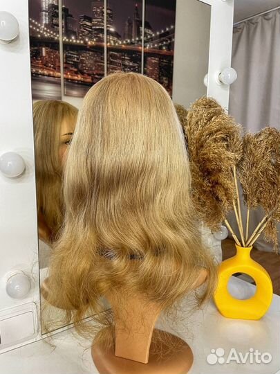 Накладные волосы