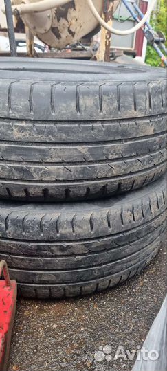Marshal Crugen HP91 255/55 R19