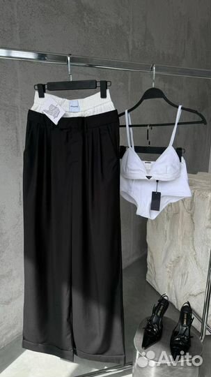 Брюки Alexander Wang