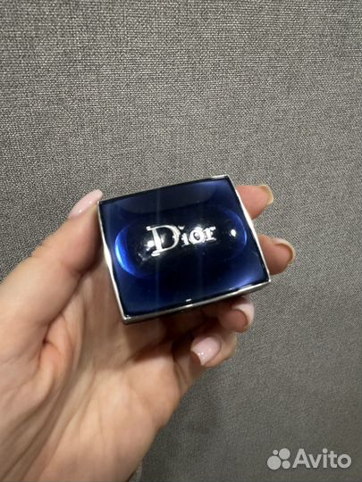 Тени для век dior