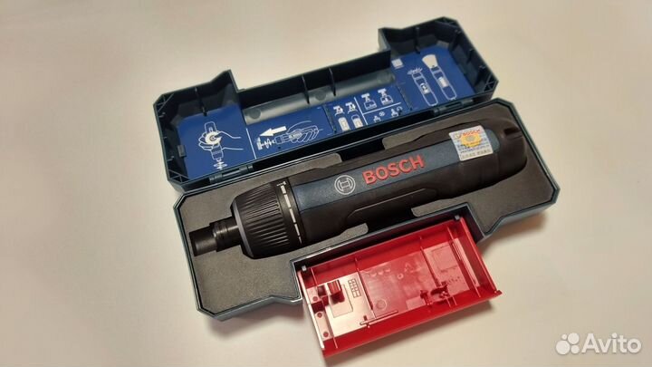 Bosch go 3