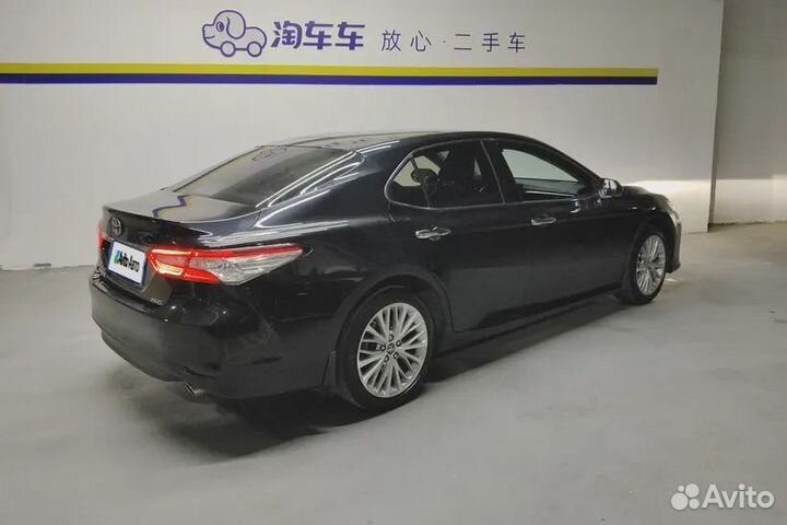 Toyota Camry 2.5 AT, 2019, 54 358 км