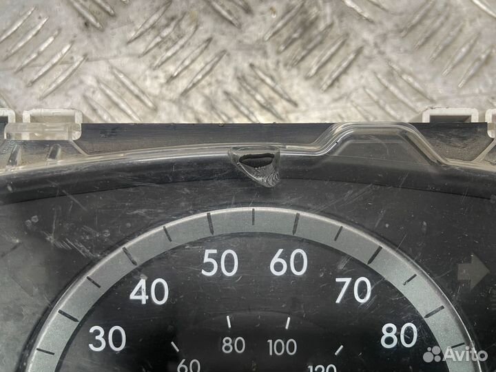 Панель приборов Toyota Sienna 2 (Тойота Сиенна 2)