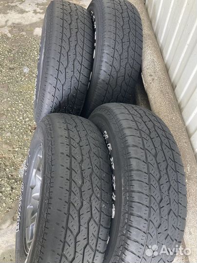 Maxxis AT-771 Bravo 225/75 R15 102S