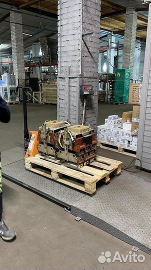 Автоматический выключатель ав2М