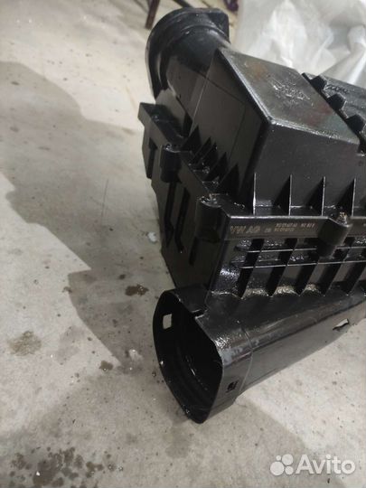 Корпус воздушного фильтра Octavia 1K0129607AG