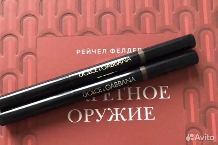 Карандаши dolce&gabbana