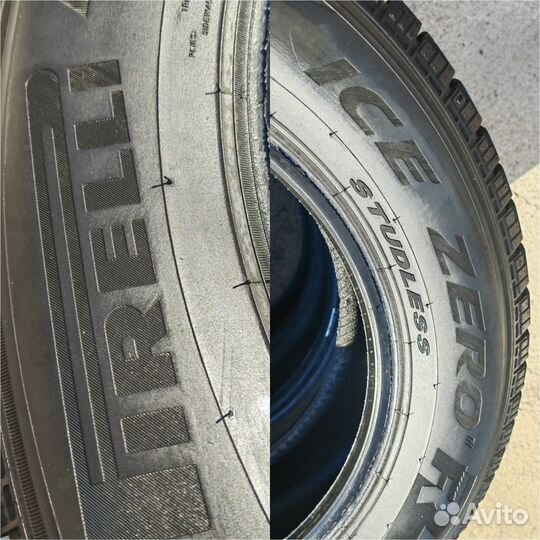 Pirelli Ice Zero FR 215/65 R17 103T