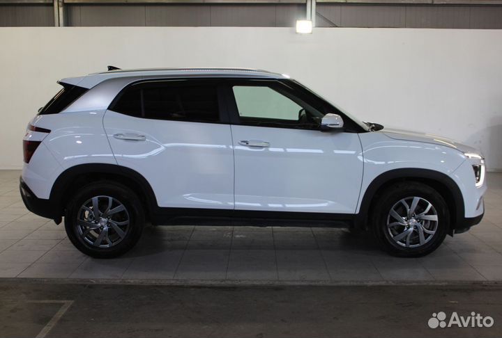 Hyundai Creta 2.0 AT, 2021, 25 711 км