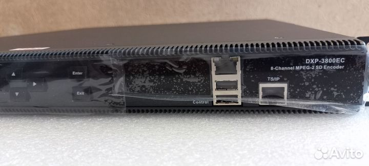 Кодер PBI DXP-3800EC