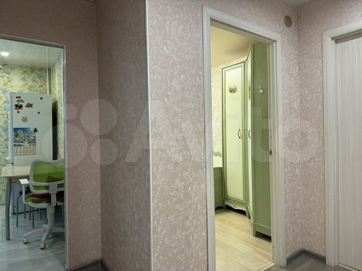 2-к. квартира, 48,7 м², 5/9 эт.