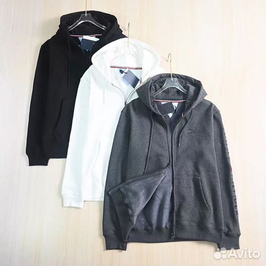 Толстовка Tommy Hilfiger новая