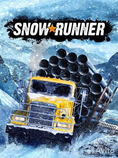 Snow runner PS4/PS5