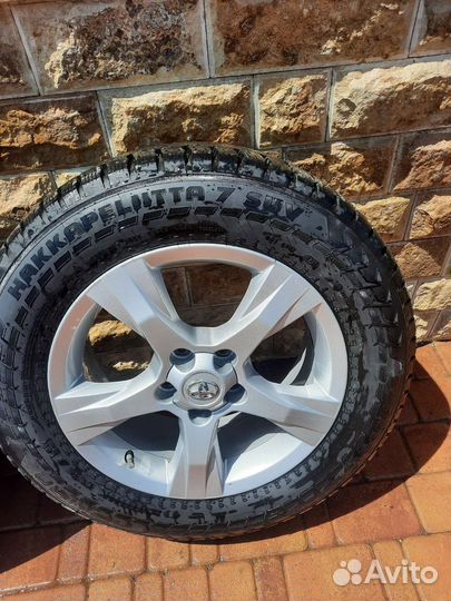 Nokian Tyres Nordman 7 225/65 R17
