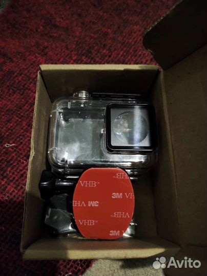 Бокс для камеры