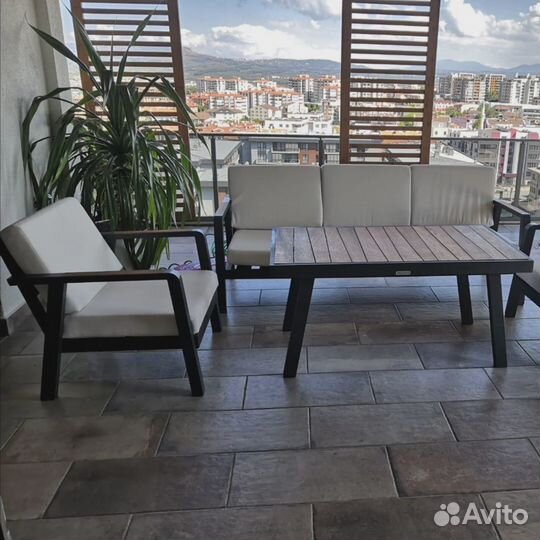 Террасная мебель