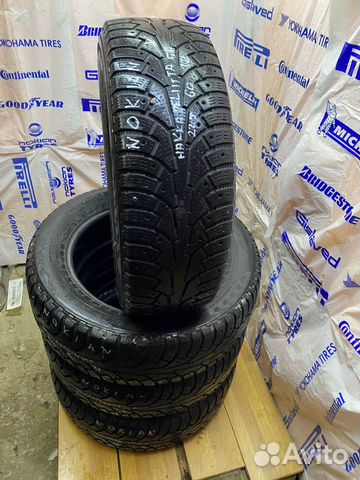 Nokian Tyres Hakkapeliitta 5 225/60 R18