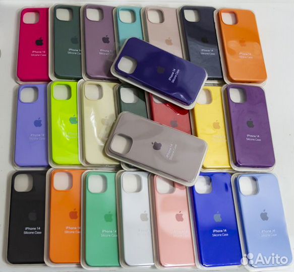 Чехлы на iPhone 14 13, 12, 11, XR, X, XS, 7/8, SE2