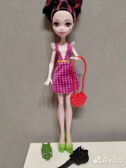 Монстер хай оригинал