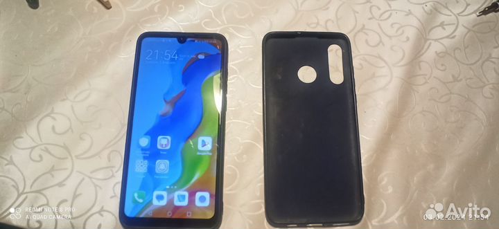 HUAWEI P30 lite, 4/128 ГБ