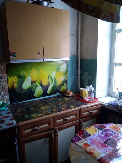 Комната 14,5 м² в 3-к., 3/3 эт.