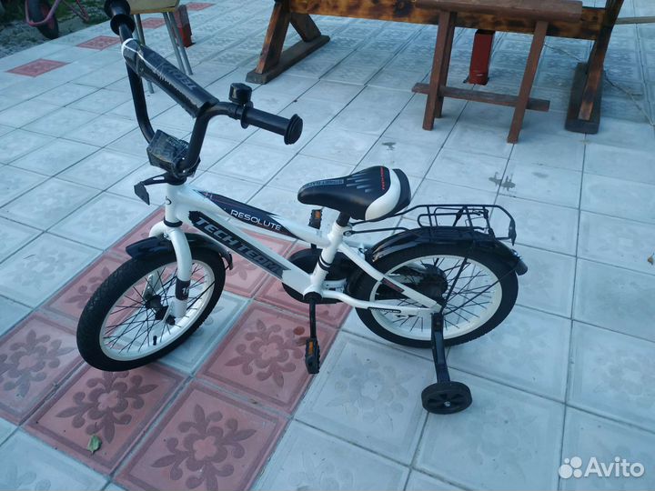 Велосипед детский