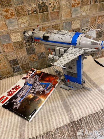 Lego Star Wars 75188