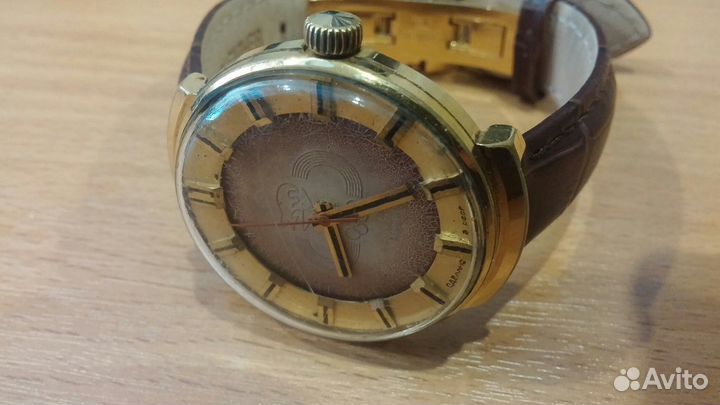 Часы наручные Олимпиада 80