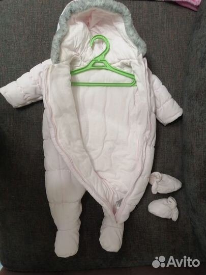 Детские вещи пакетом