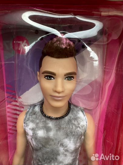 Barbie fashionistas ken кены