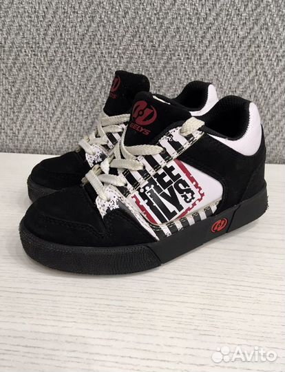 Кроссовки heelys