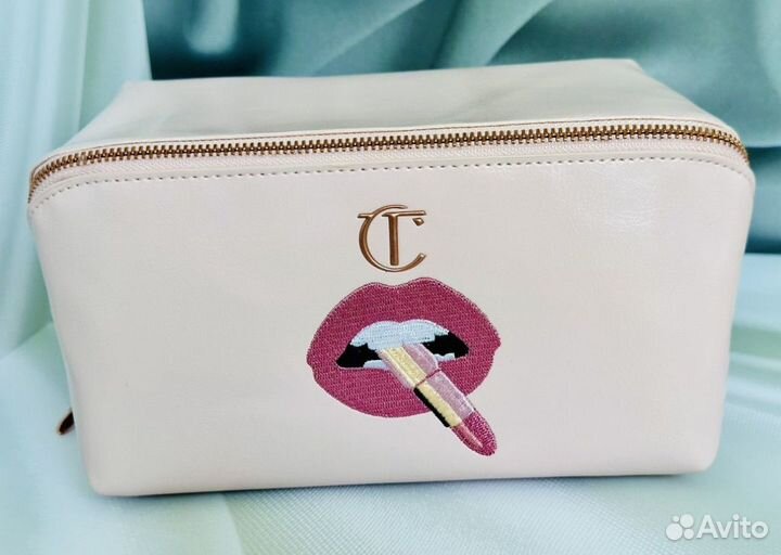 Charlotte Tilbury Pillow Talk MakeUp Косметичка