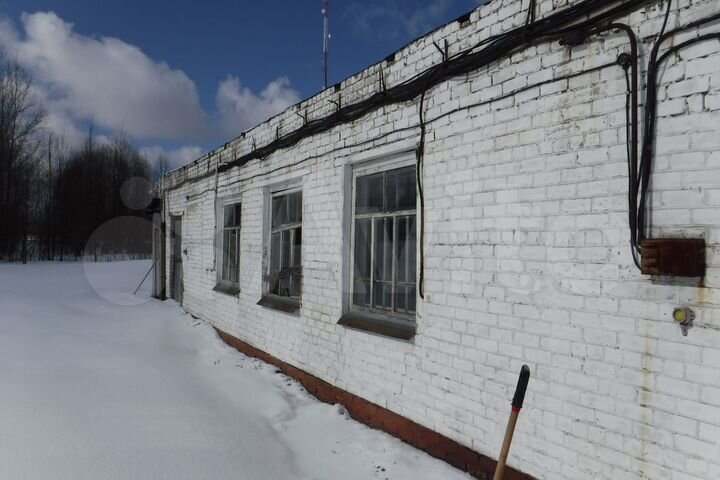 Мантуровская нефтебаза - 717 м² с з/у - 47 300 м²