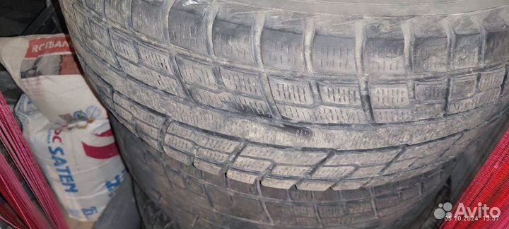 Зимняя резина 225/60 r17