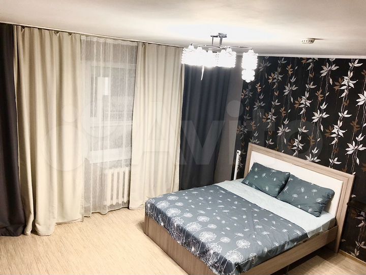 1-к. квартира, 48 м², 5/10 эт.