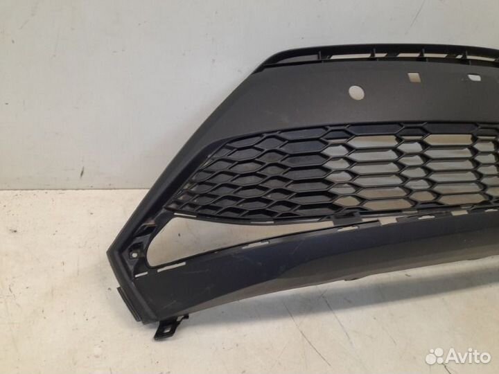 Решетка бампера передняя Toyota C-Hr 2 2020